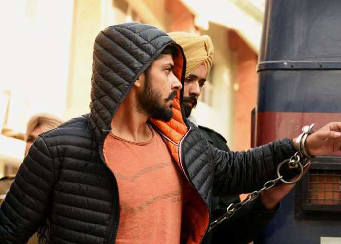Lawrence Bishnoi is known for his threats and violent actions.