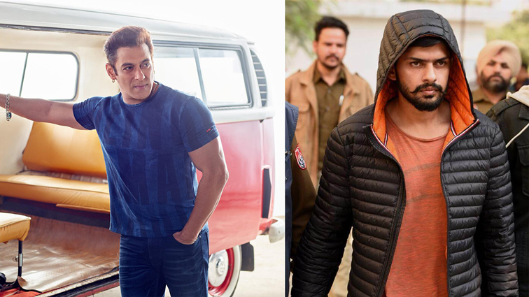 Salman Khan and Lawrence Bishnoi threat
