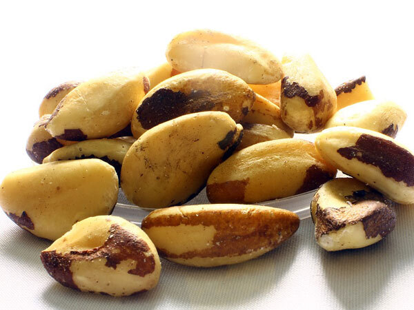 health benefits of Brazil nuts