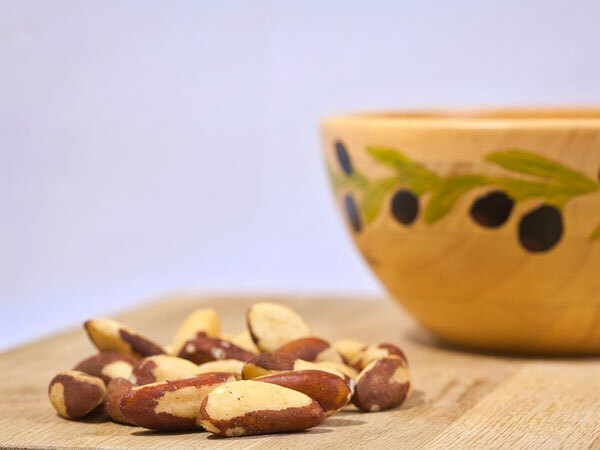health benefits of Brazil nuts