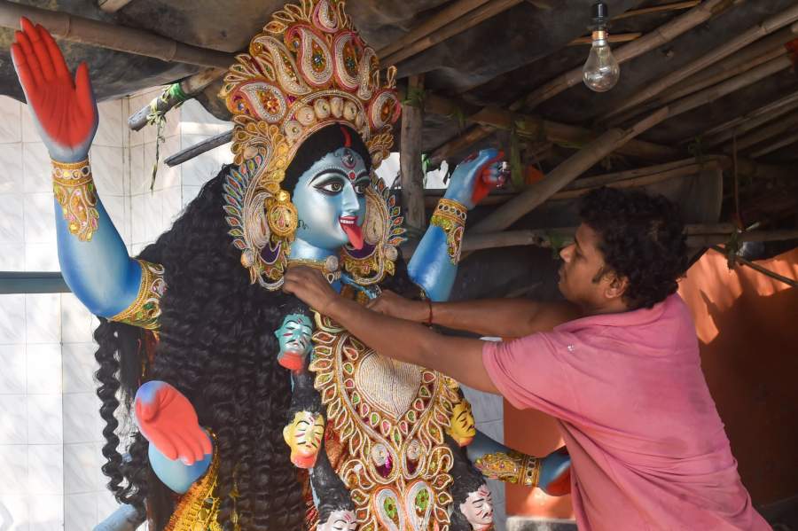 kali puja 2024