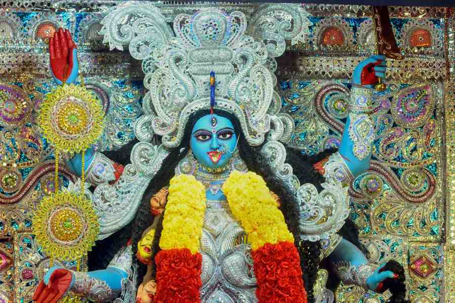 kali puja 2024