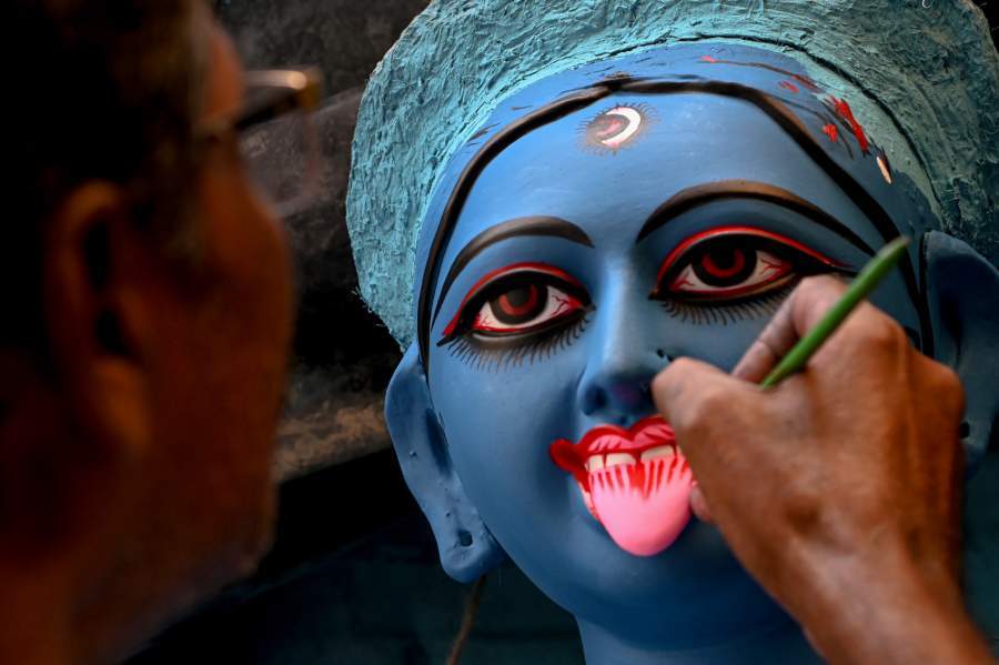kali puja 2024