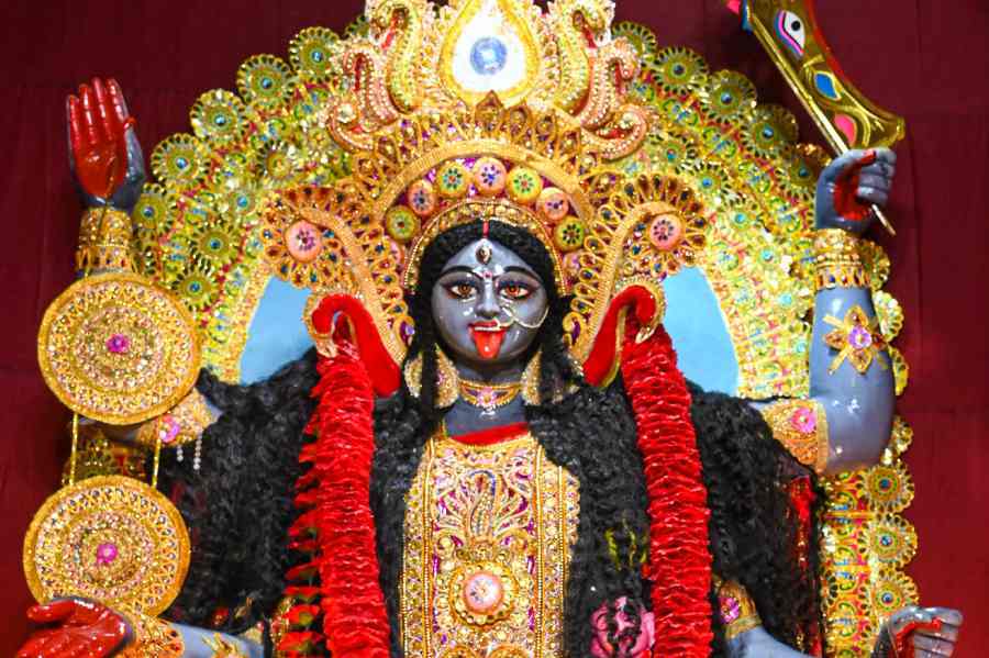 kali puja 2024