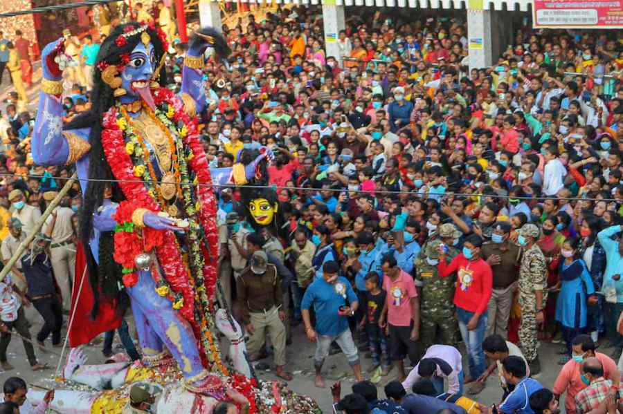 kali puja 2024