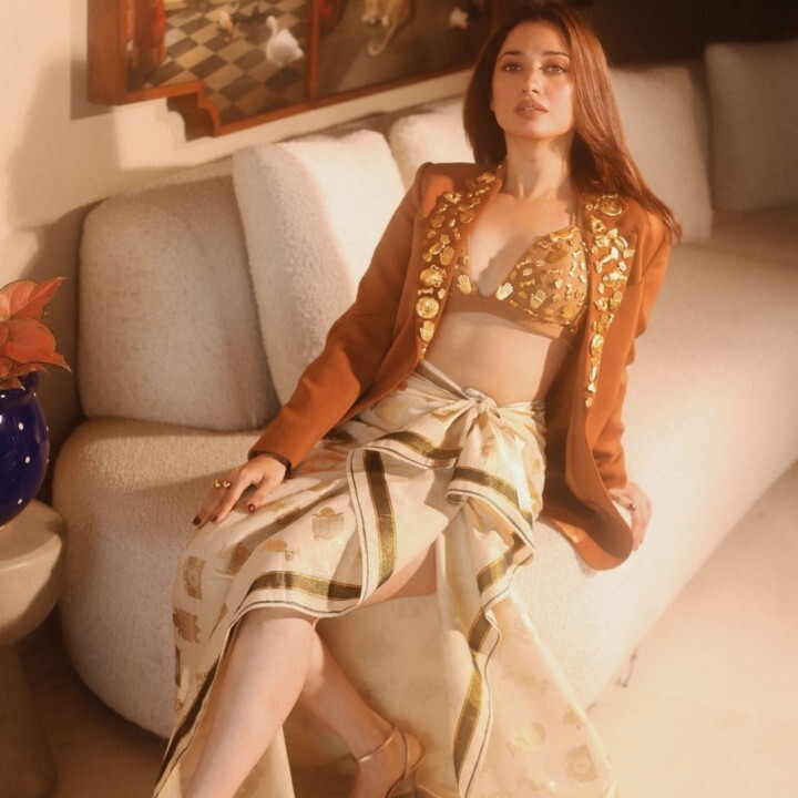 Tamannaah Bhatia loves  Vijay Varma