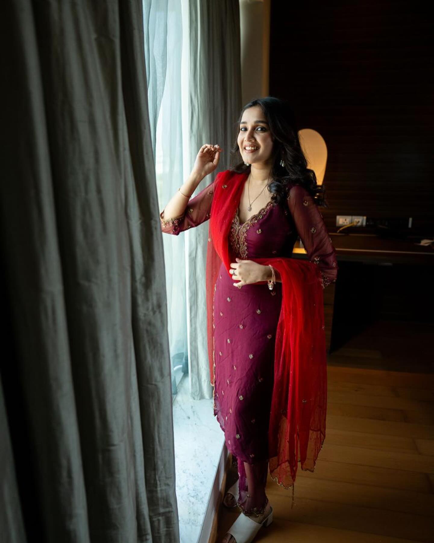anikha surendran