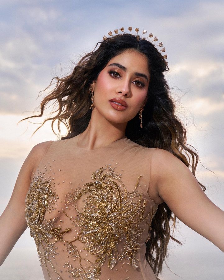 Janhvi Kapoor age
