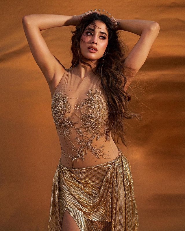 Janhvi Kapoor photos