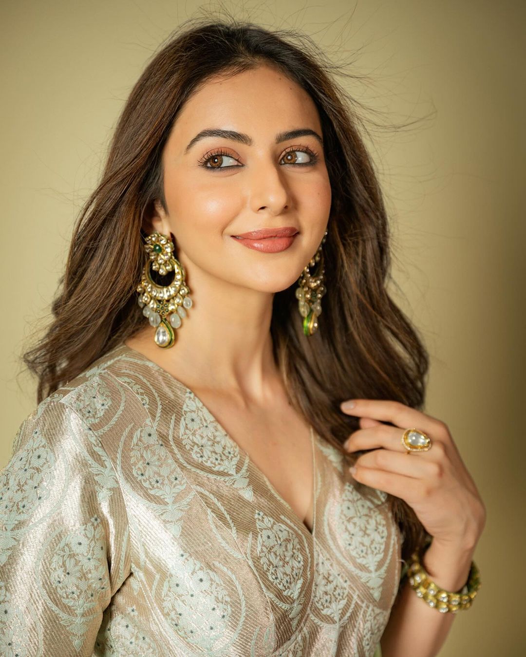 Rakul Preet Singh bold pics