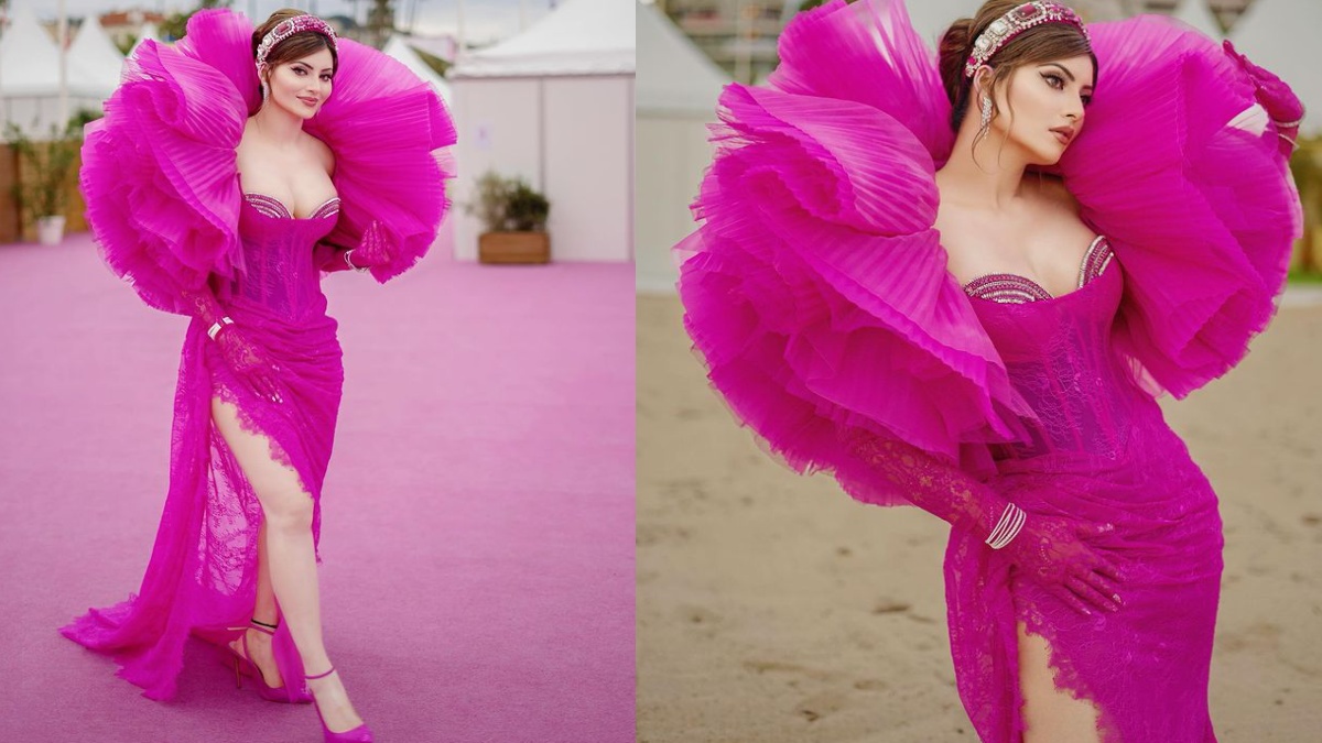 indian celebrity in cannes 2024