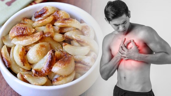 roasted garlic