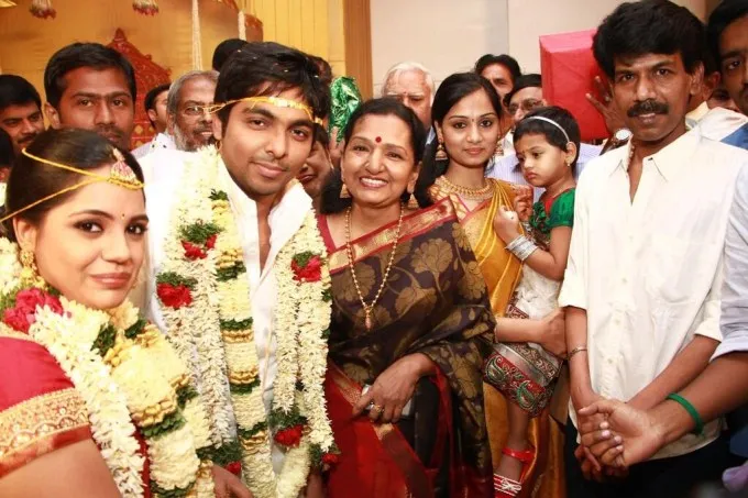 gv prakash saindhavi