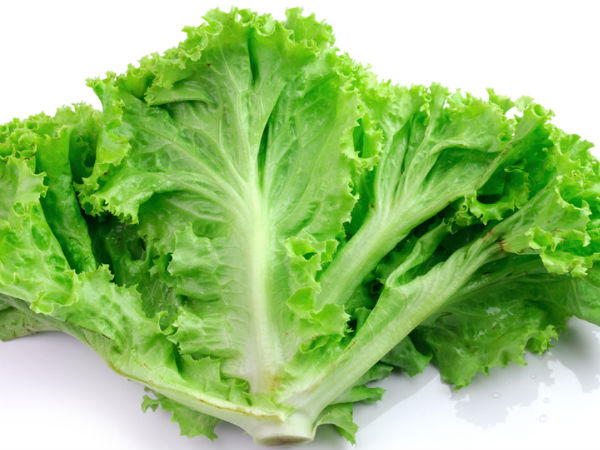 best health benefits of lettuce