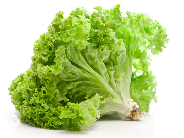 best health benefits of lettuce