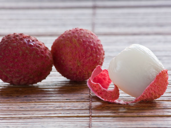 top five health benefits of Litchi