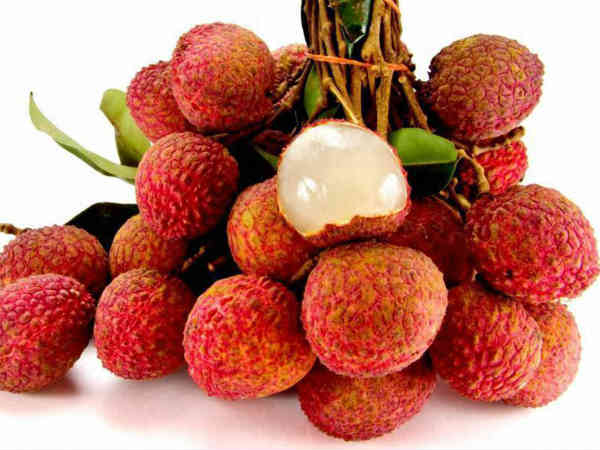 top five health benefits of Litchi