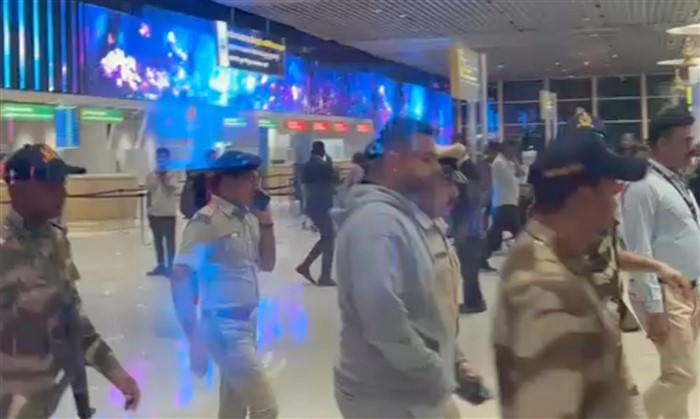 Suspended JD(S) leader Prajwal Revanna, who is facing charges of sexually abusing several women