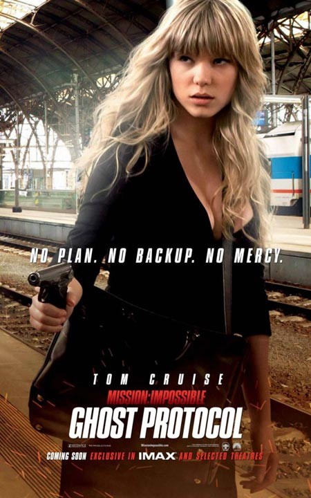 Mission impossible 4