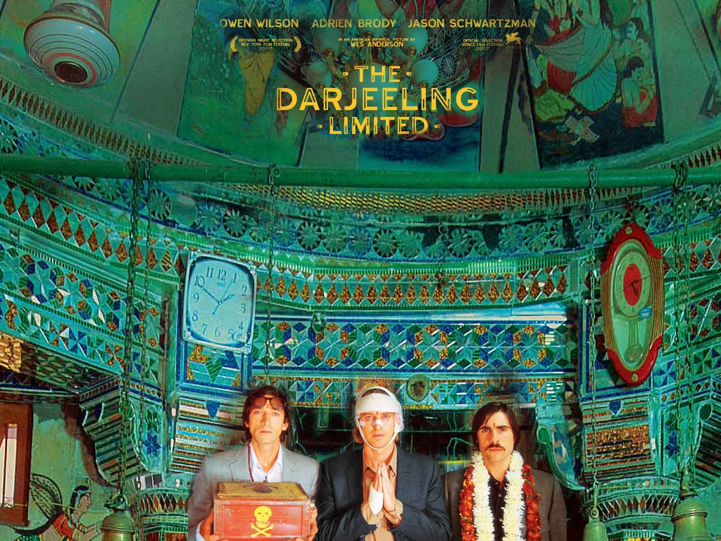 The darjeeling limited