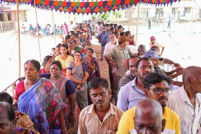 Lok Sabha Elections 2024 Phase 4 | Lok Sabha Elections 2024 Voting ...