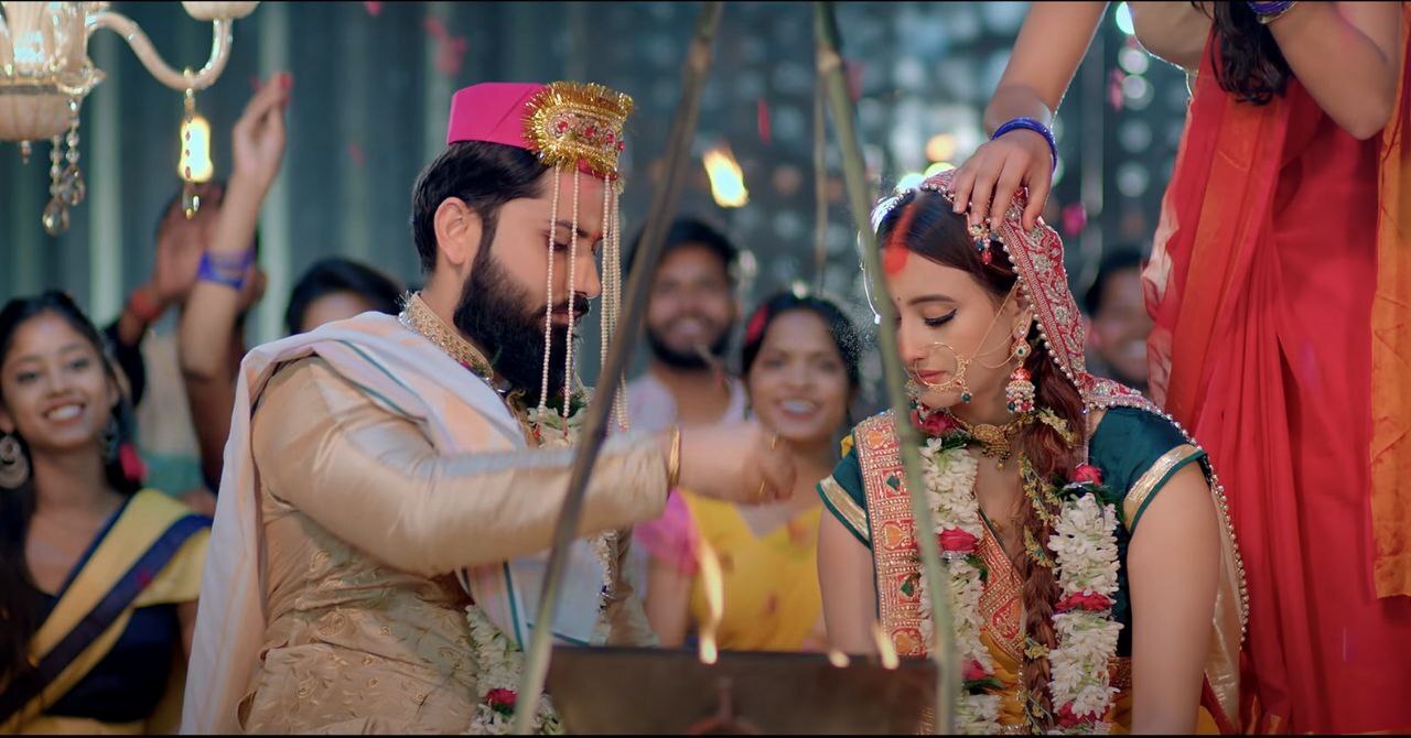 Pahunwa Raghav Maithili song