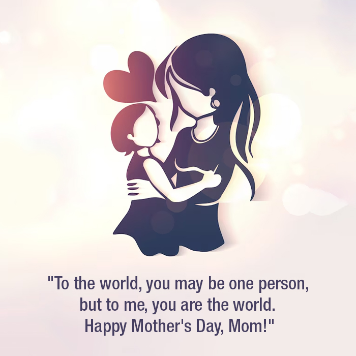 Happy Mother's Day