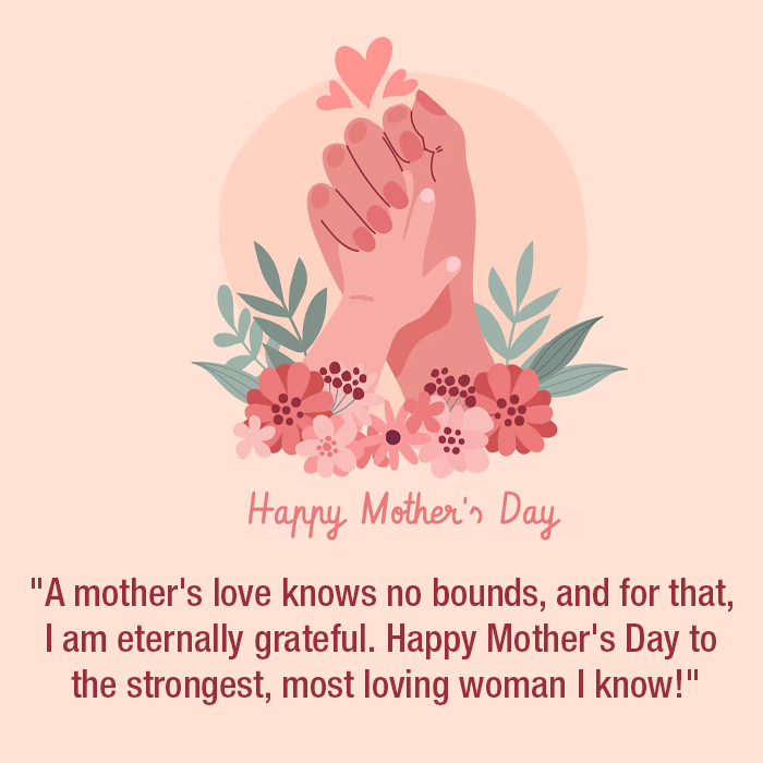 Happy Mother's Day