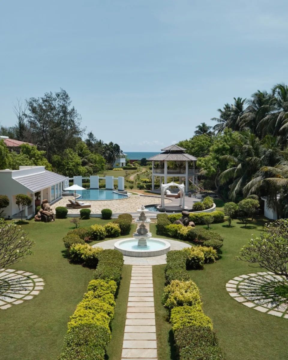 The Chennai house is located near the beach, and Sridevi loved spending time there.