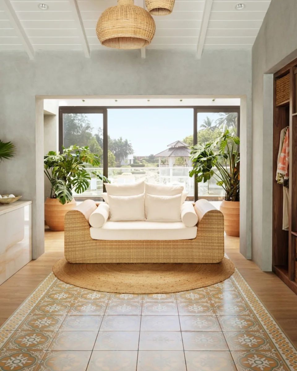 Janhvi’s coastal home is currently the only property listed under the ‘Icons’ section on Airbnb