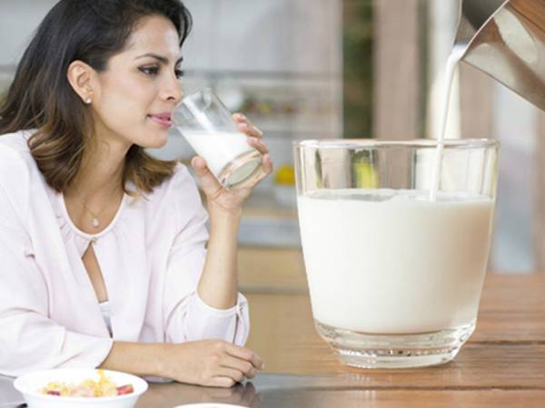 Benefits of drinking warm milk