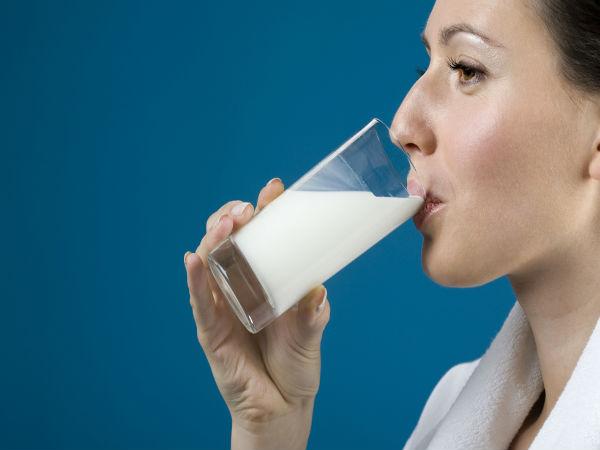 Benefits of drinking warm milk