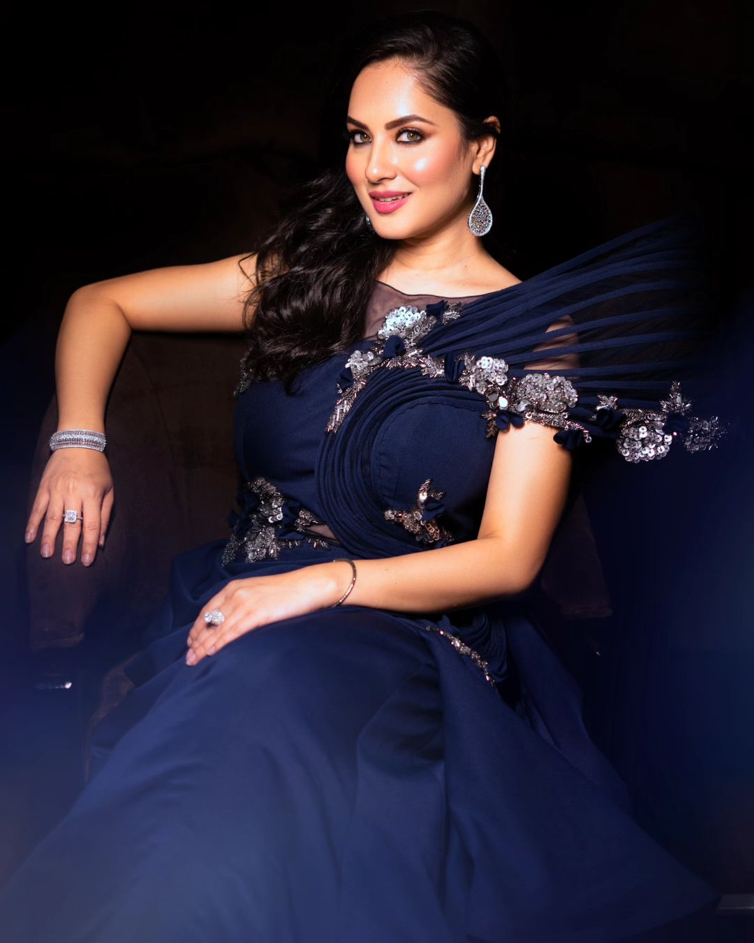 puja banerjee husband