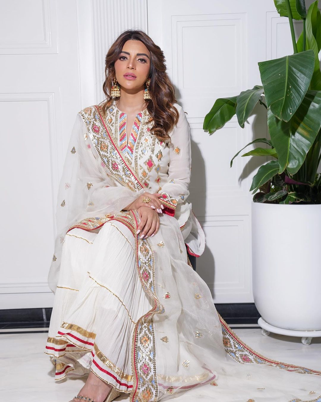 Shama sikander bold photos
