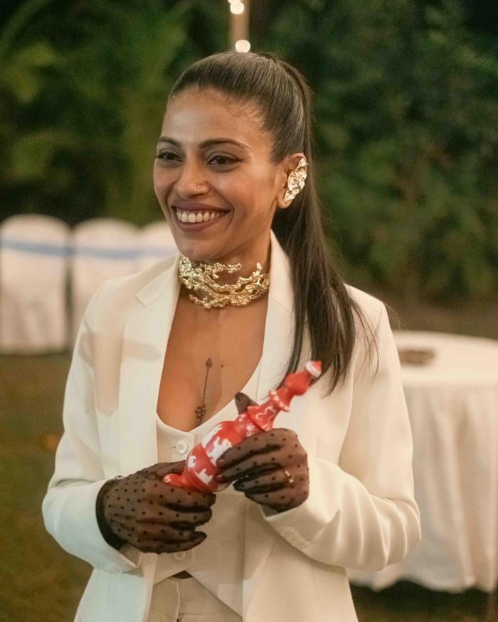 Anasuya Sengupta -  The First Indian Best Actress Awardee At Cannes 2024