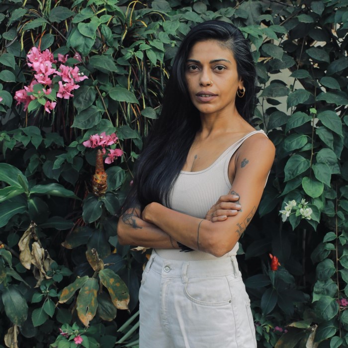 Anasuya Sengupta -  The First Indian Best Actress Awardee At Cannes 2024