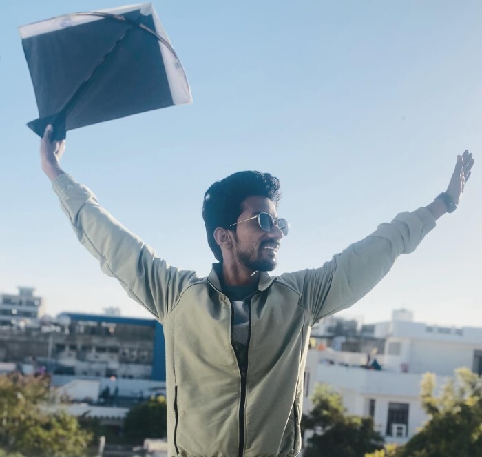 Shyam Rangeela aims to make his mark in the political landscape