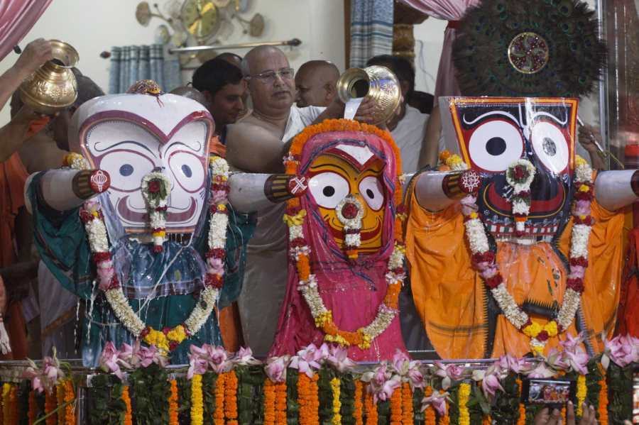 চলতি বছর কবে পালিত হবে রথযাত্রা, জানুন দিনক্ষণ, সময়, উল্টো রথ কবে ...