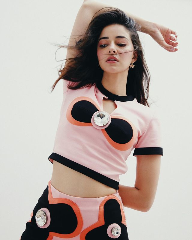 Ananya Pandey latest news