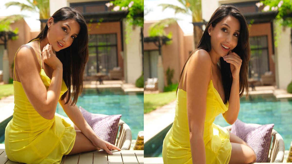 Nora Fatehi