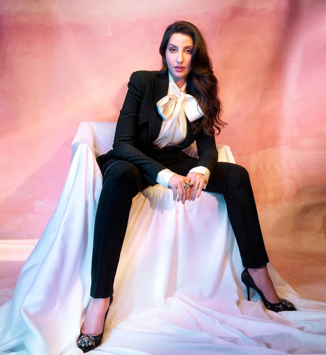 Nora Fatehi pics