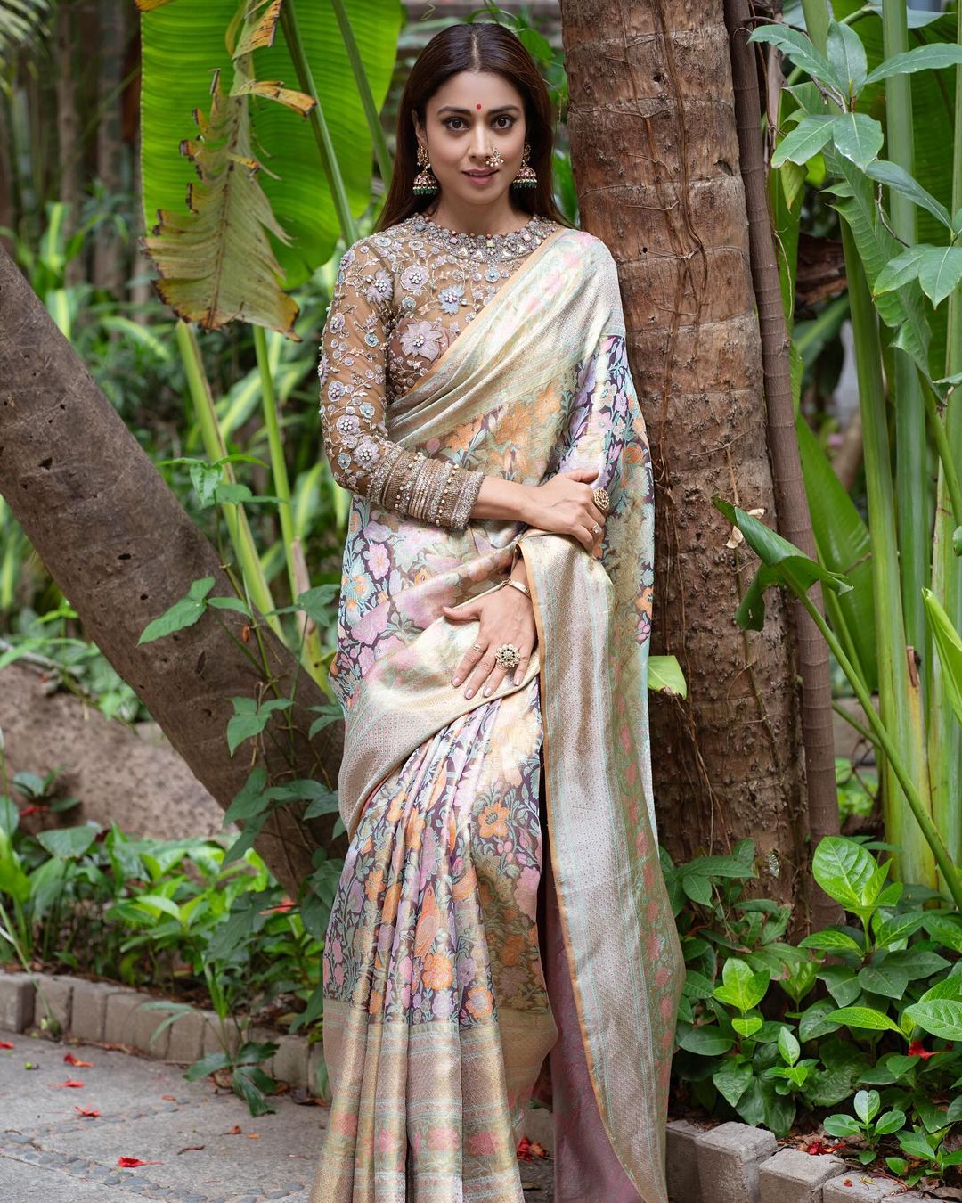 shriya saran instagram