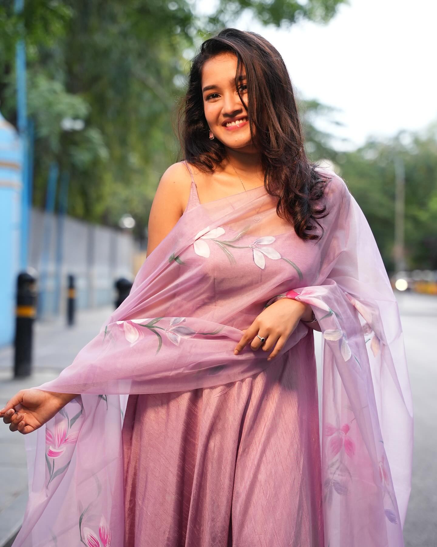anikha surendran