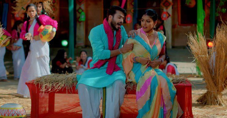 राजा जी बिगड़ गईला भोजपुरी गाना