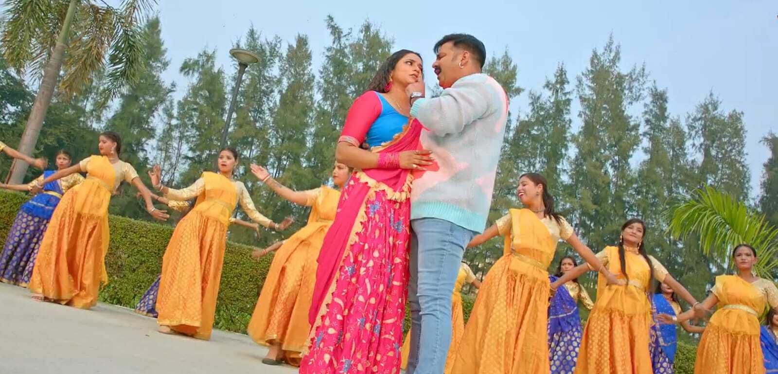 Pawan Singh New Bhojpuri Song