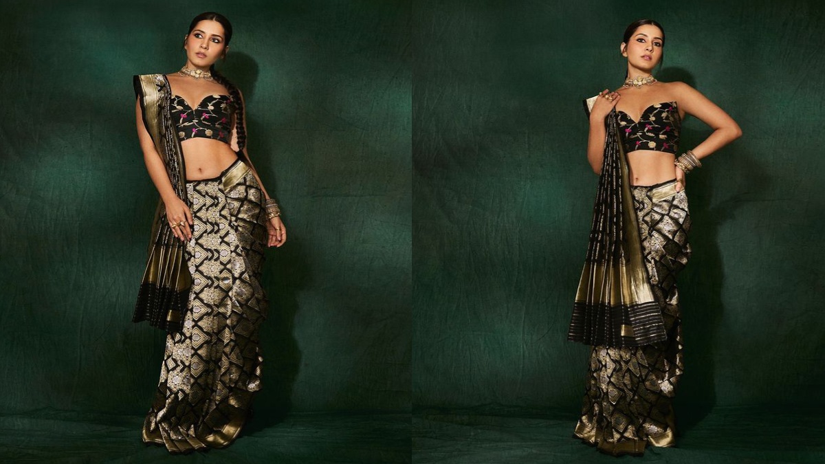 raashi khanna latest news