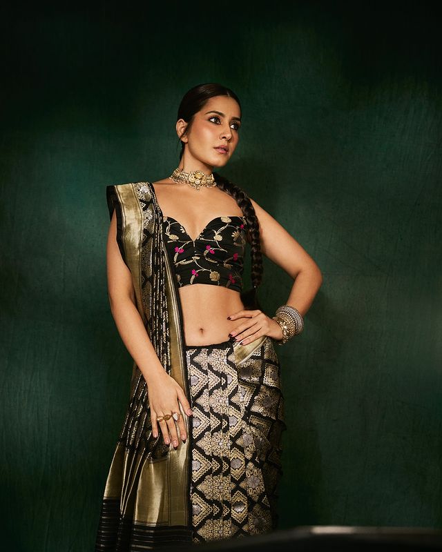 raashi khanna upcoming projects