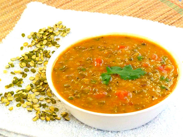best health benefits of green moong dal