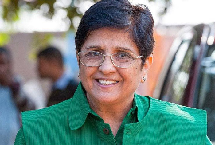 As Inspector General of Delhi Prisons, she introduced significant reforms at Tihar Jail