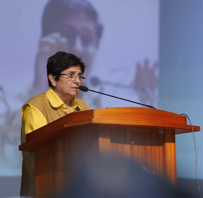 From 2016 to 2021, she served as the 24th Lieutenant Governor of Puducherry